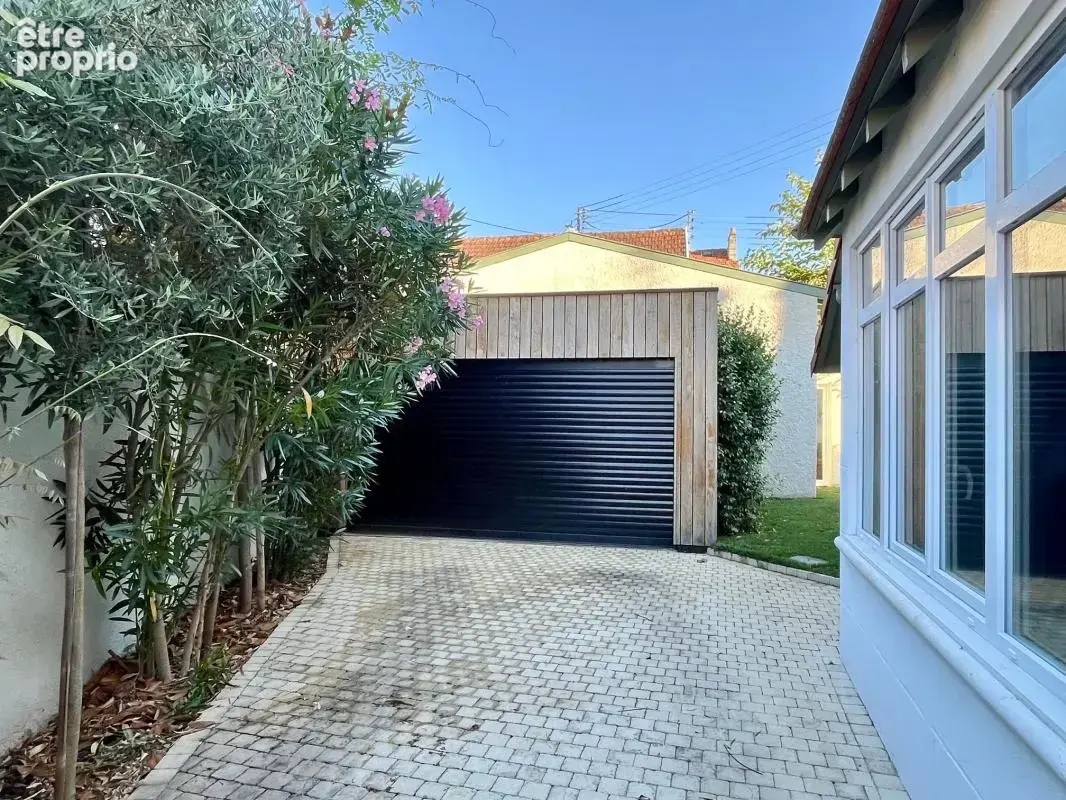 Sublime maison de ville /  garage double / jardin / dependance - photo 17