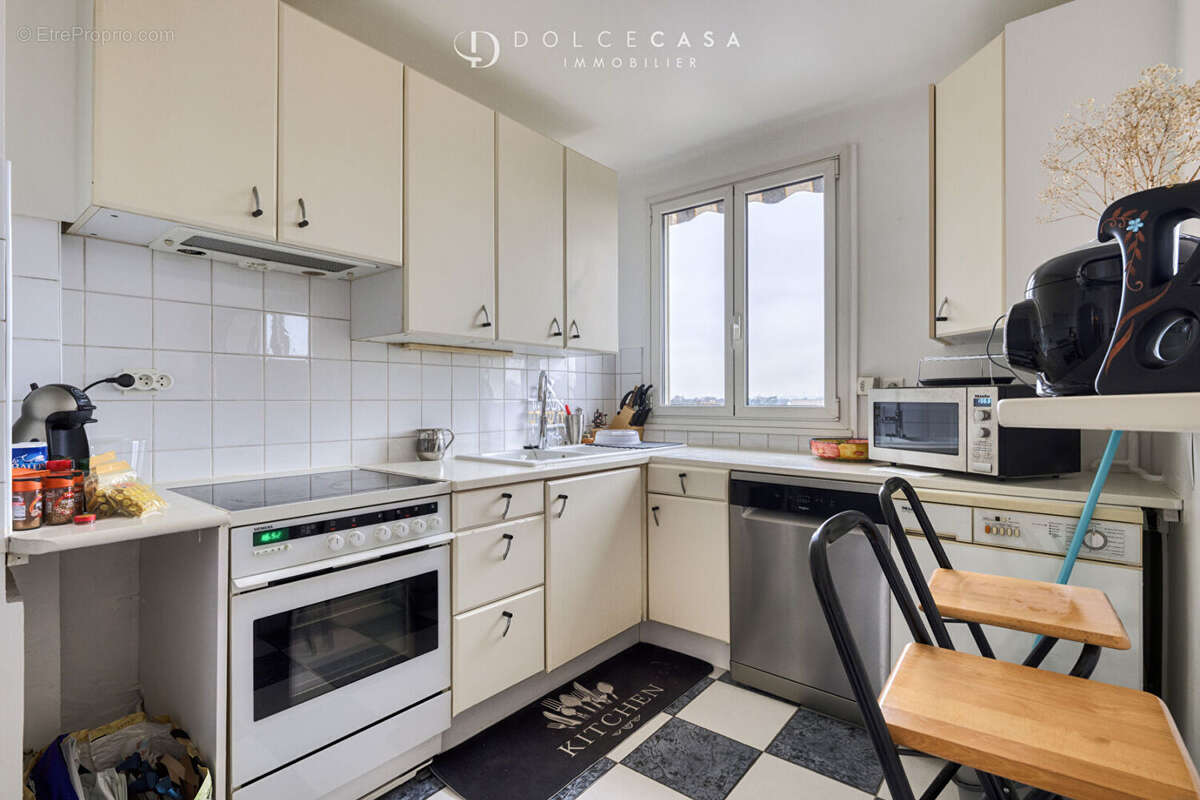 Appartement à NOGENT-SUR-MARNE