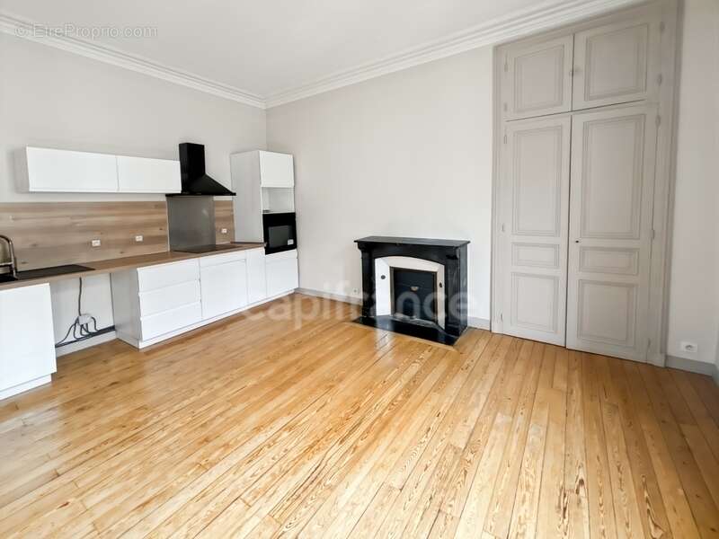 Appartement à LE MANS