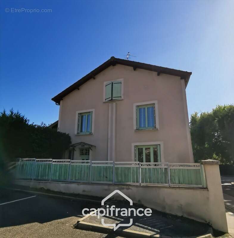 Maison à CHALON-SUR-SAONE