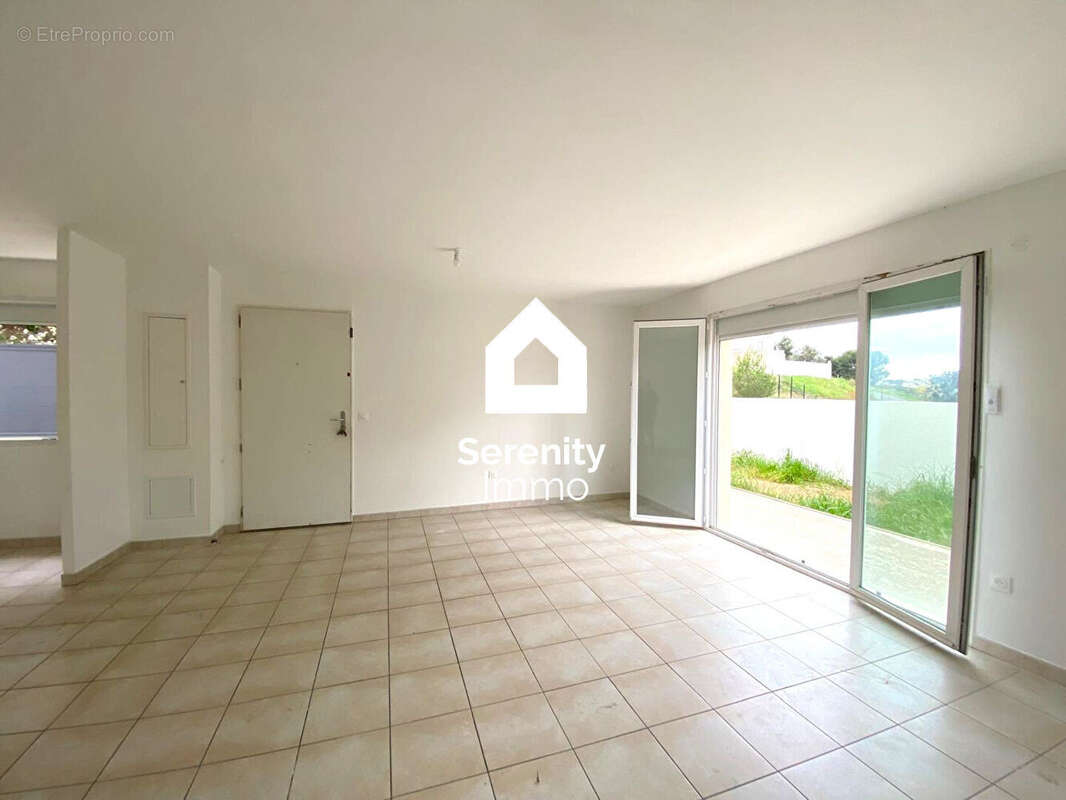 Maison à SEPTEMES-LES-VALLONS