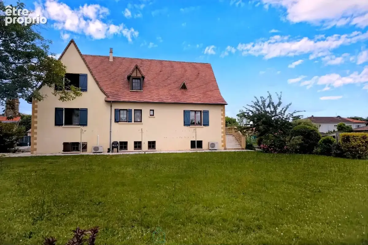 Maison à PRIGONRIEUX