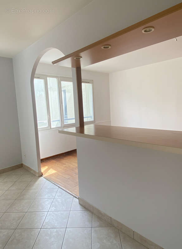 Appartement à TRAPPES