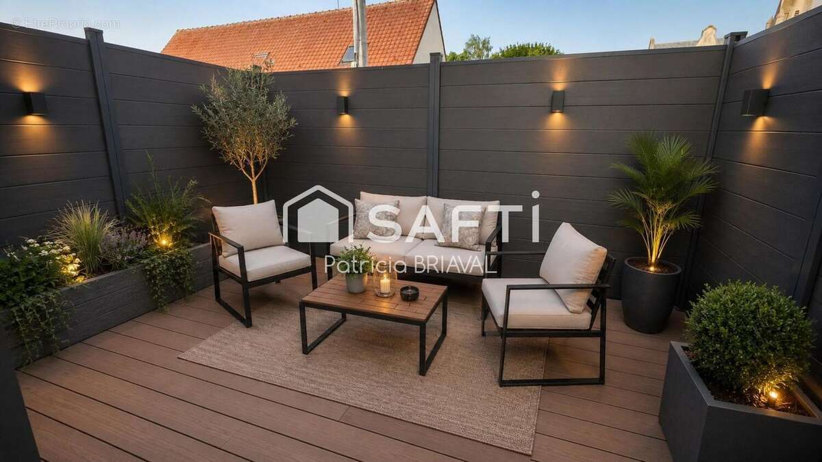 Maison 123 m² à Ablain-Saint-Nazaire  - photo 3