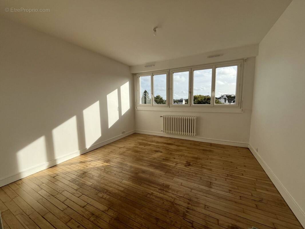 Appartement à LORIENT