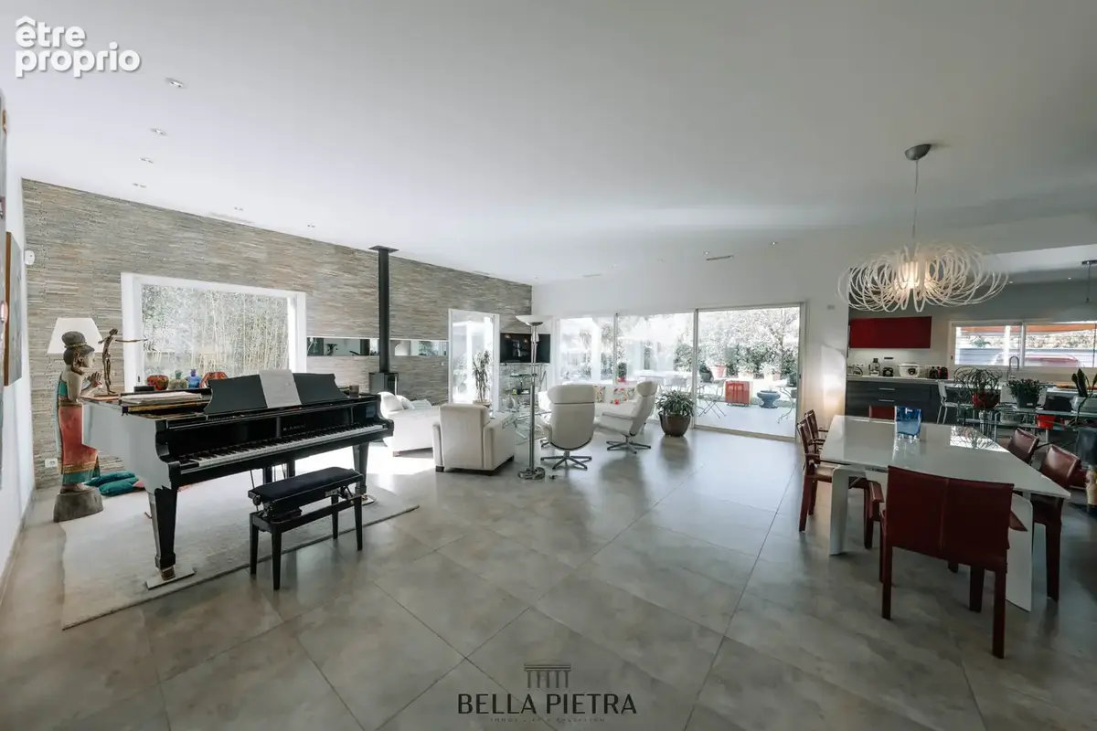 Maison 5 pièces 189 m² à vendre à Teyran (34820) - photo 8