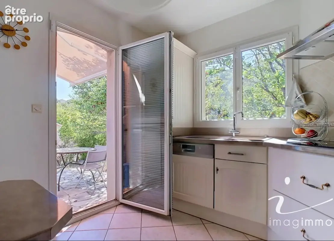 Maison T4 plain pied avec piscine secteur calme - photo 3