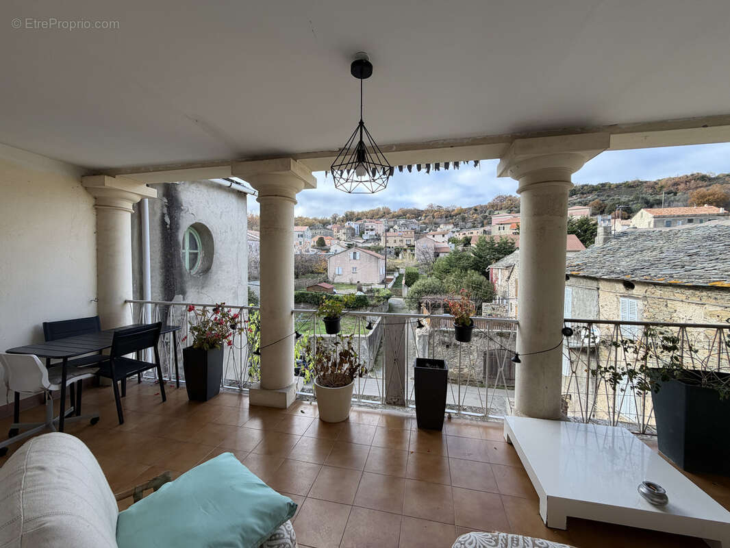 Appartement à MURATO