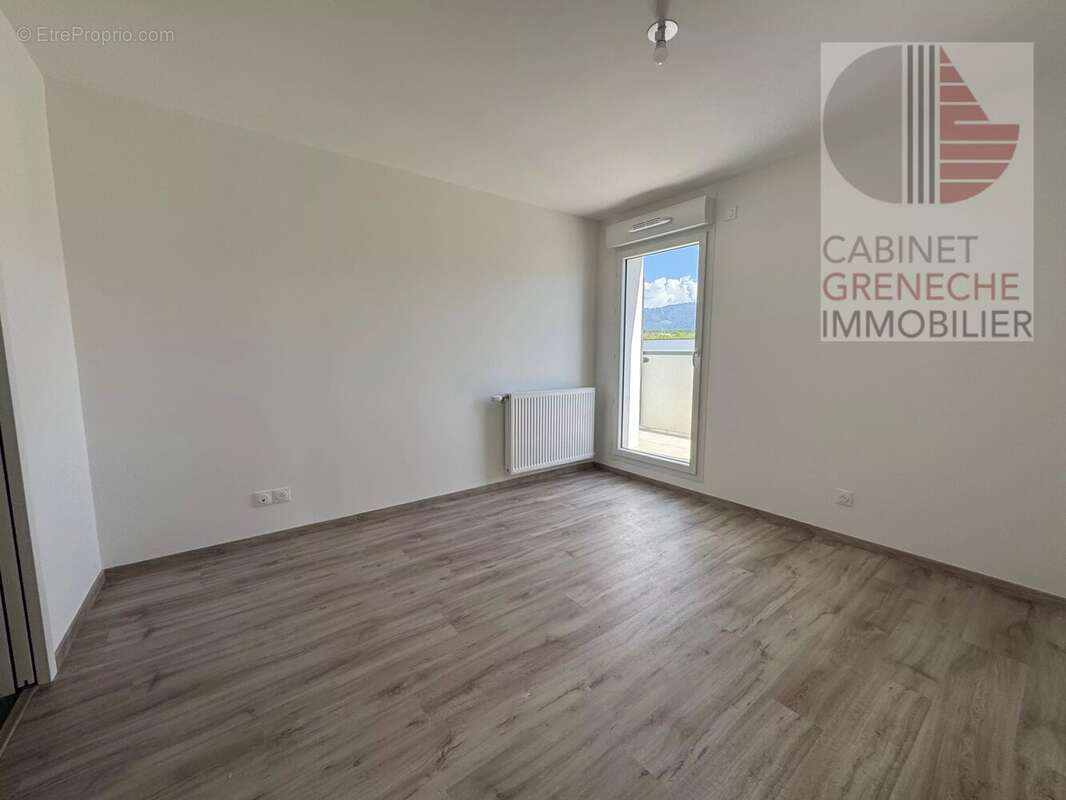 Appartement à SCIEZ