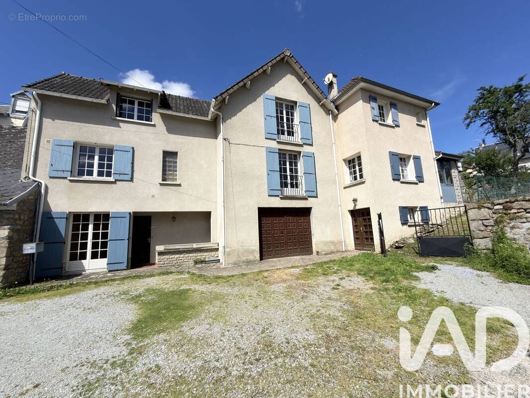 Photo 1 - Maison à GUERET