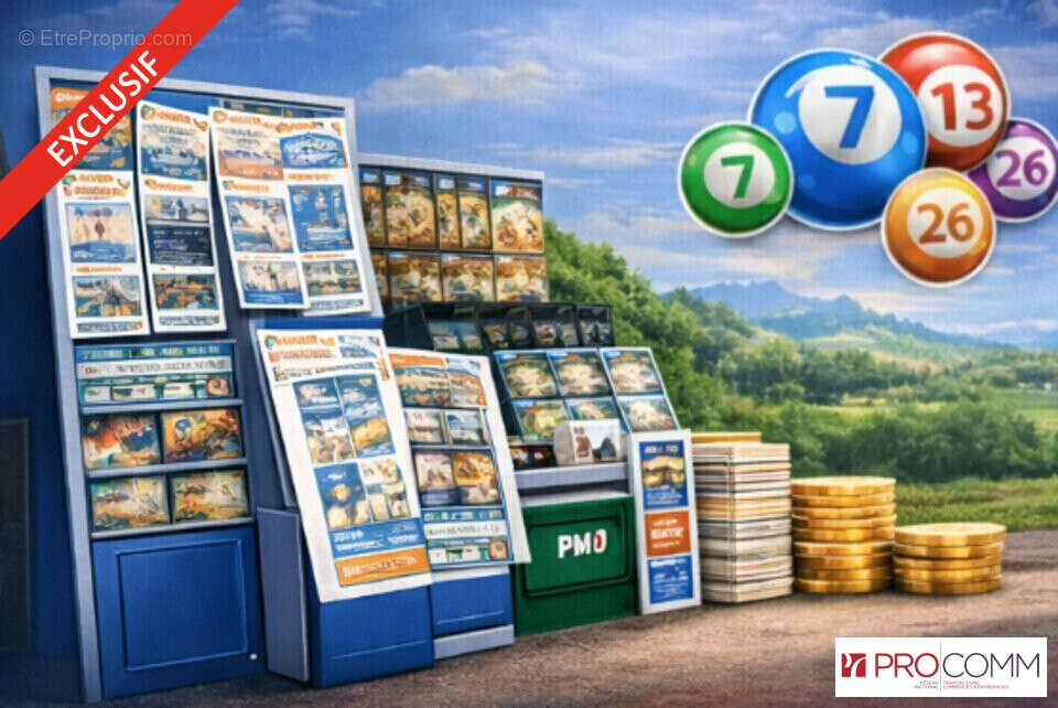 Commerce à SAINT-ANDRE