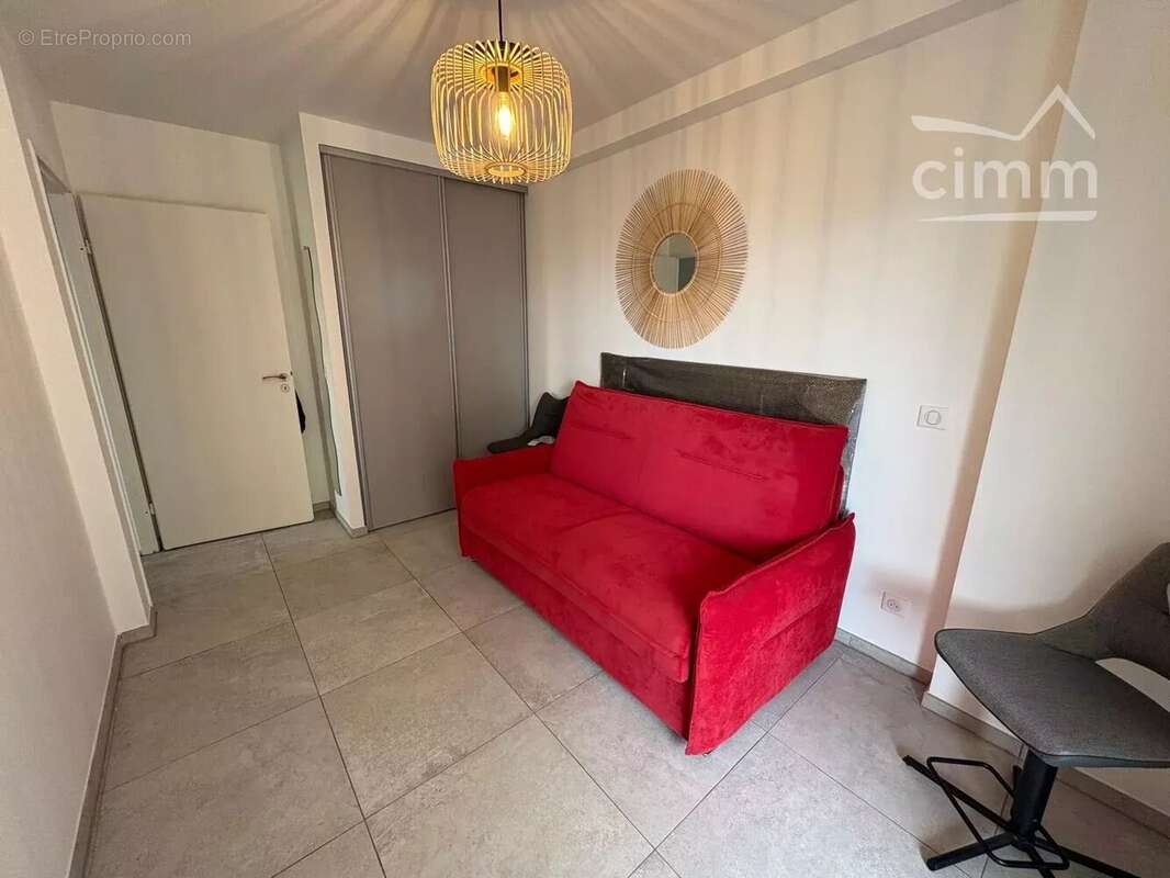 Appartement à SERIGNAN