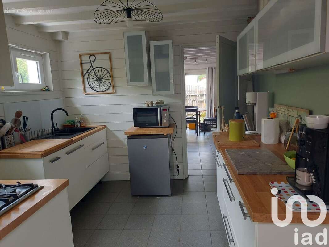 Photo 2 - Maison à LANTON