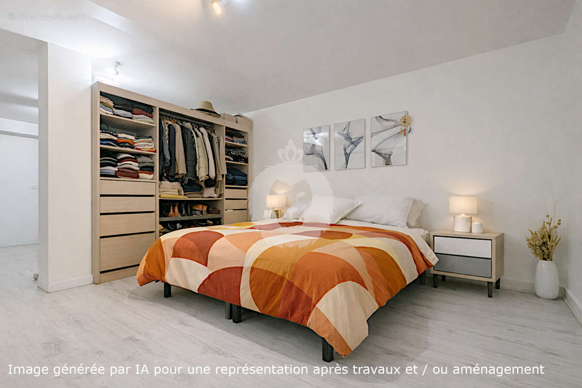 Appartement à SAINT-MAUR-DES-FOSSES