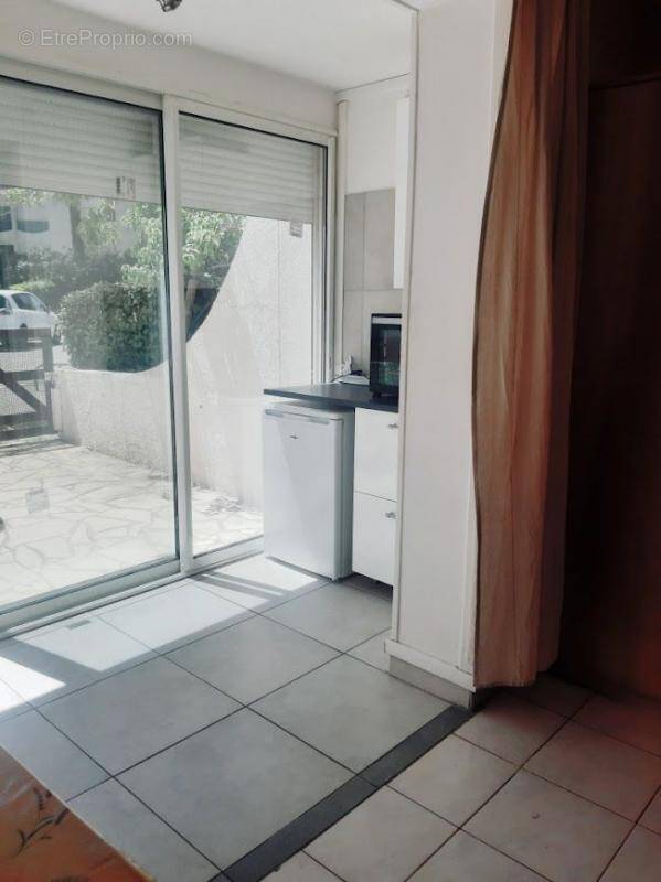 Appartement à LA GRANDE-MOTTE