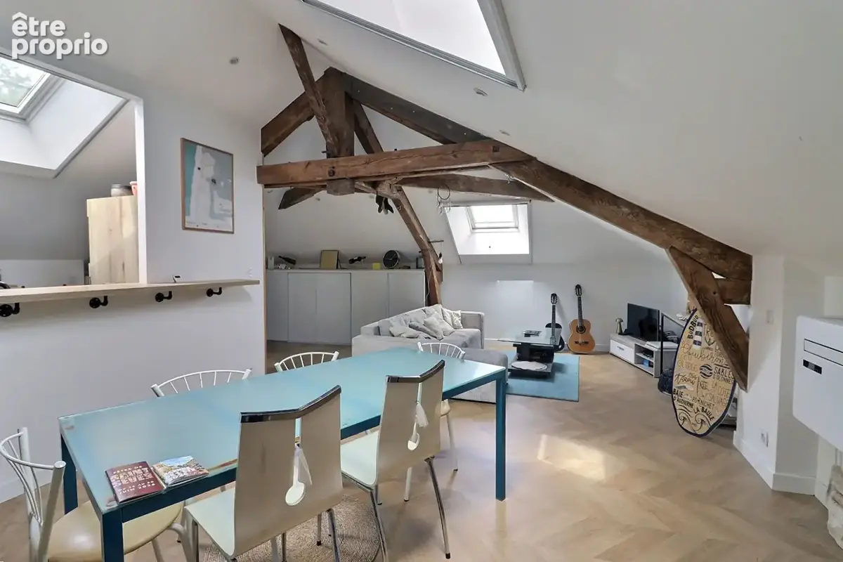 Photo Appartement à Saint-Sever au prix de 120 560€