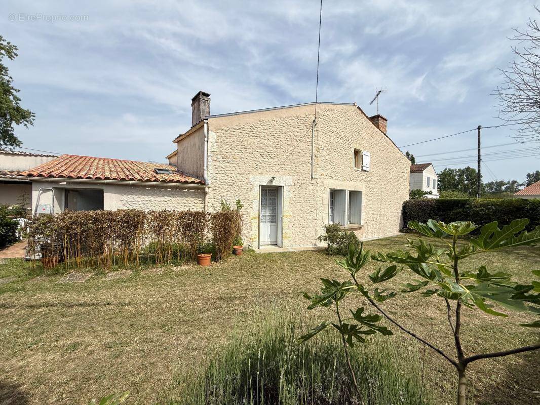 Maison à SAINT-PALAIS-SUR-MER