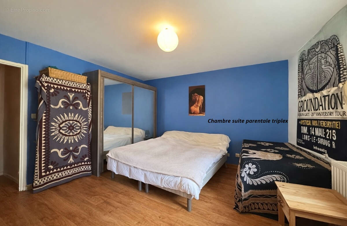 Appartement à CONLIEGE