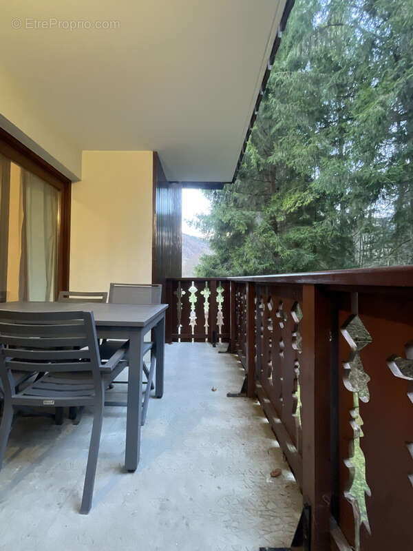 Appartement à SAMOENS