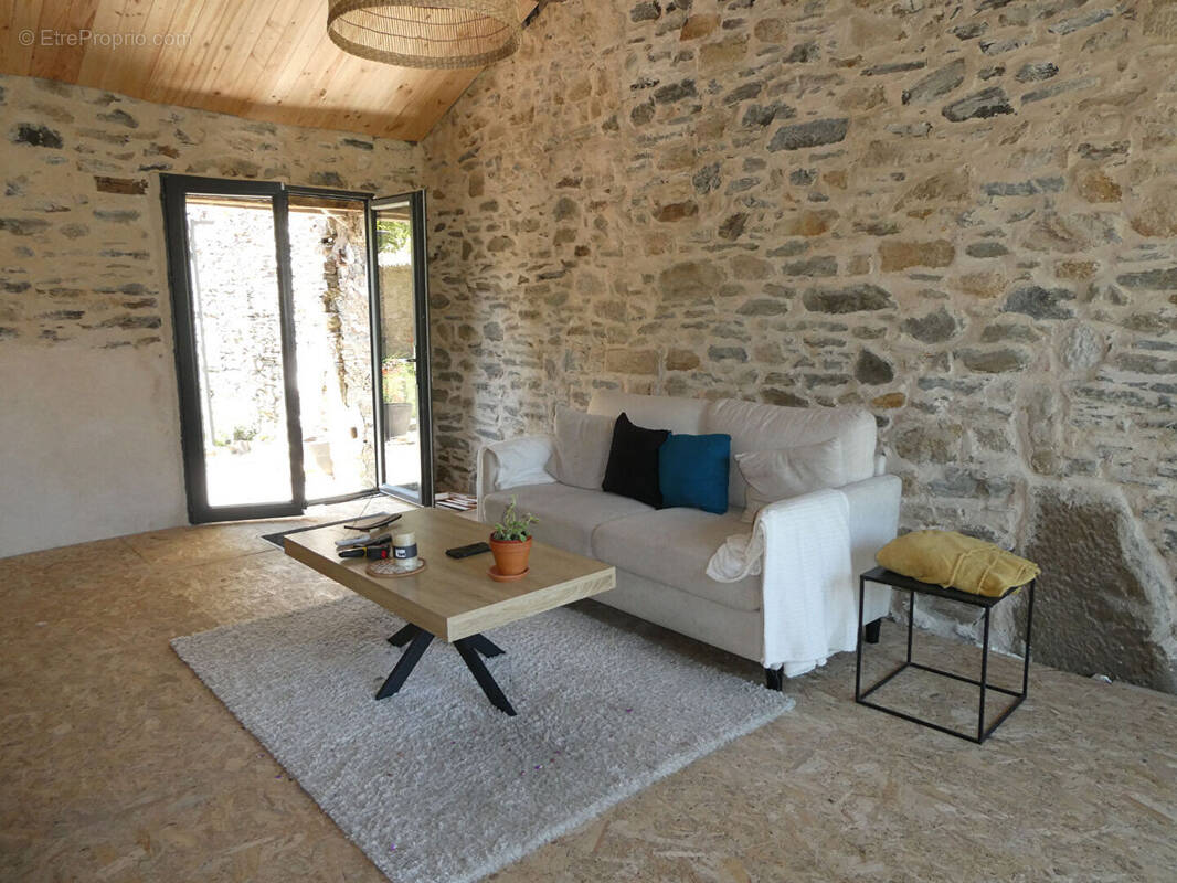 Maison à FROSSAY