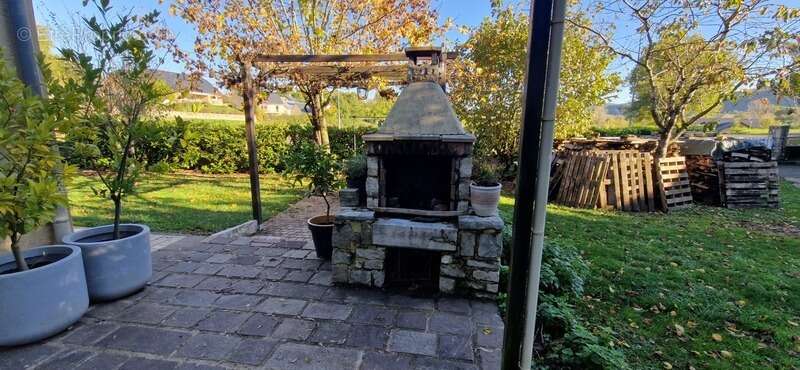 Maison à PIERREFICHE