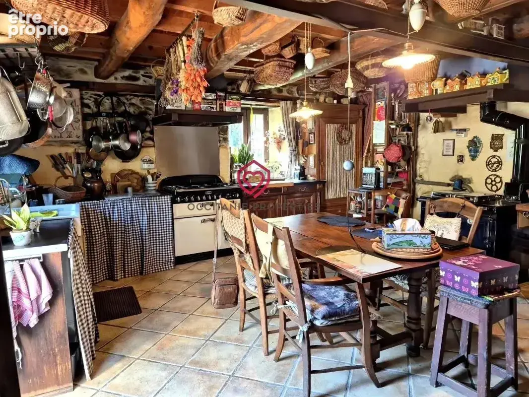 Maison indépendante avec beaucoup de charme - photo 6