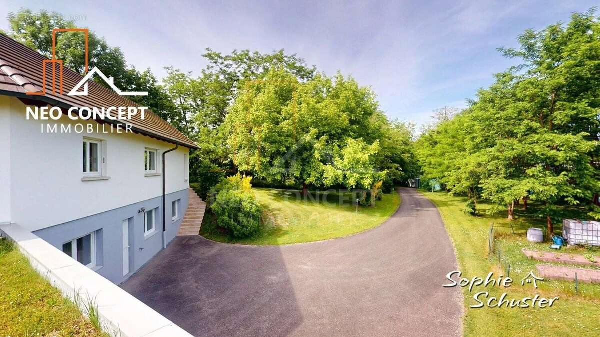 Maison à SESSENHEIM