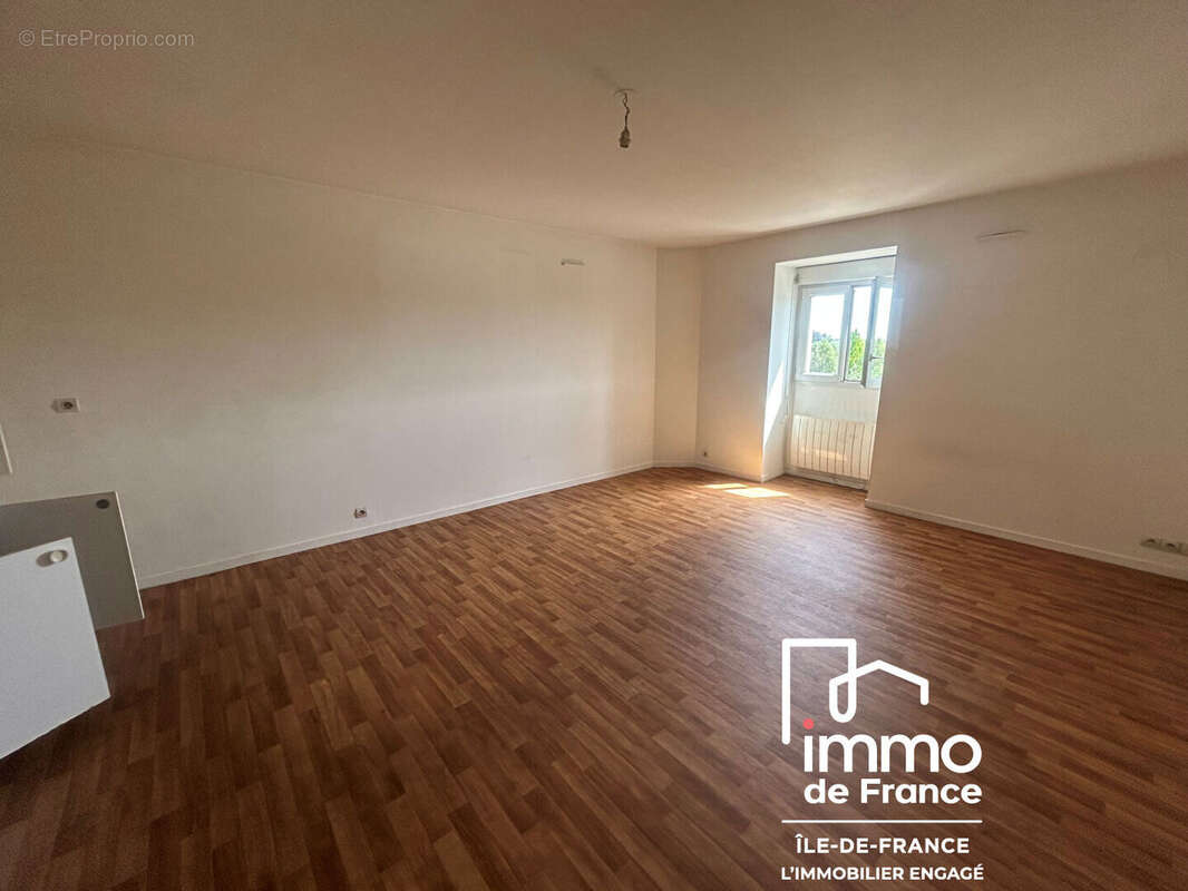 Appartement à VIRY-CHATILLON