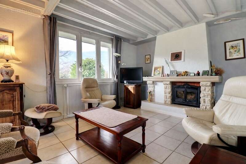 Maison à LA MOTTE-SERVOLEX