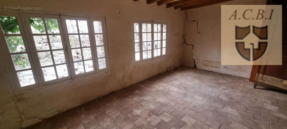 Maison à MONTOIRE-SUR-LE-LOIR