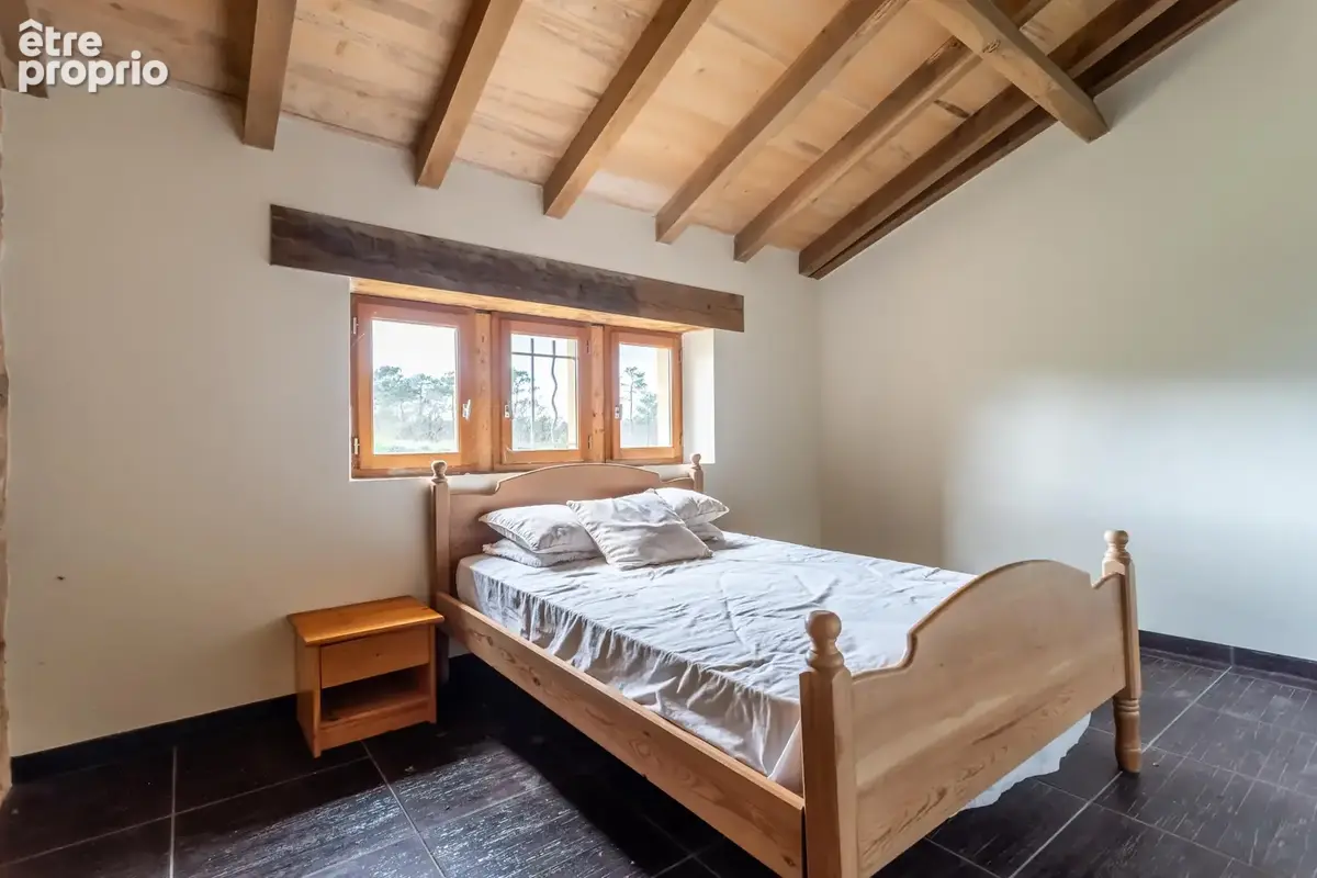 Maison de village avec jardin - photo 11