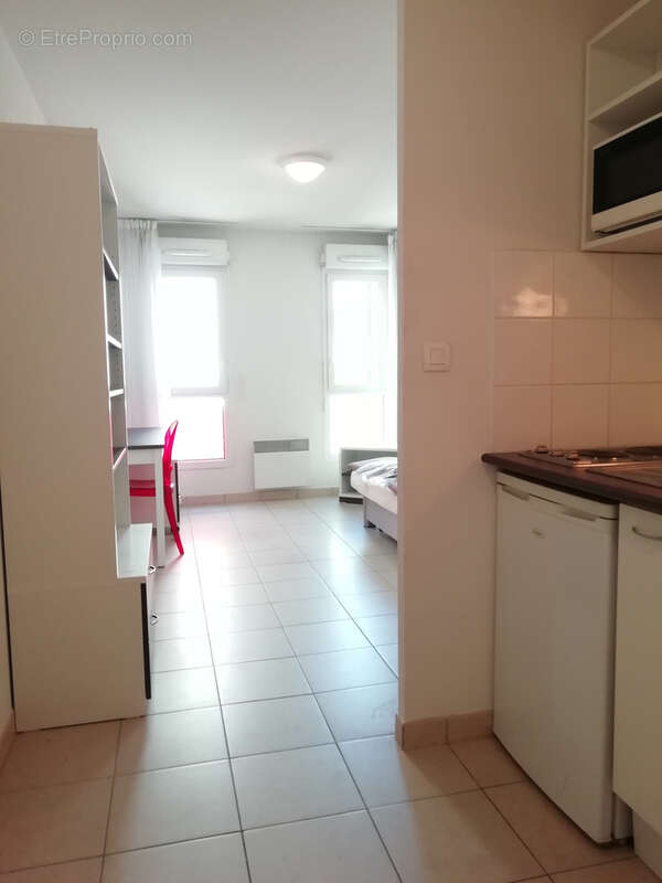  studio meublé 20 m2 lmnp marseille 6ème - photo 4