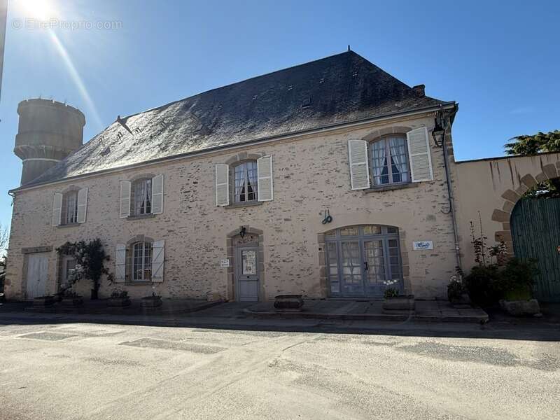 Maison à FRESSELINES