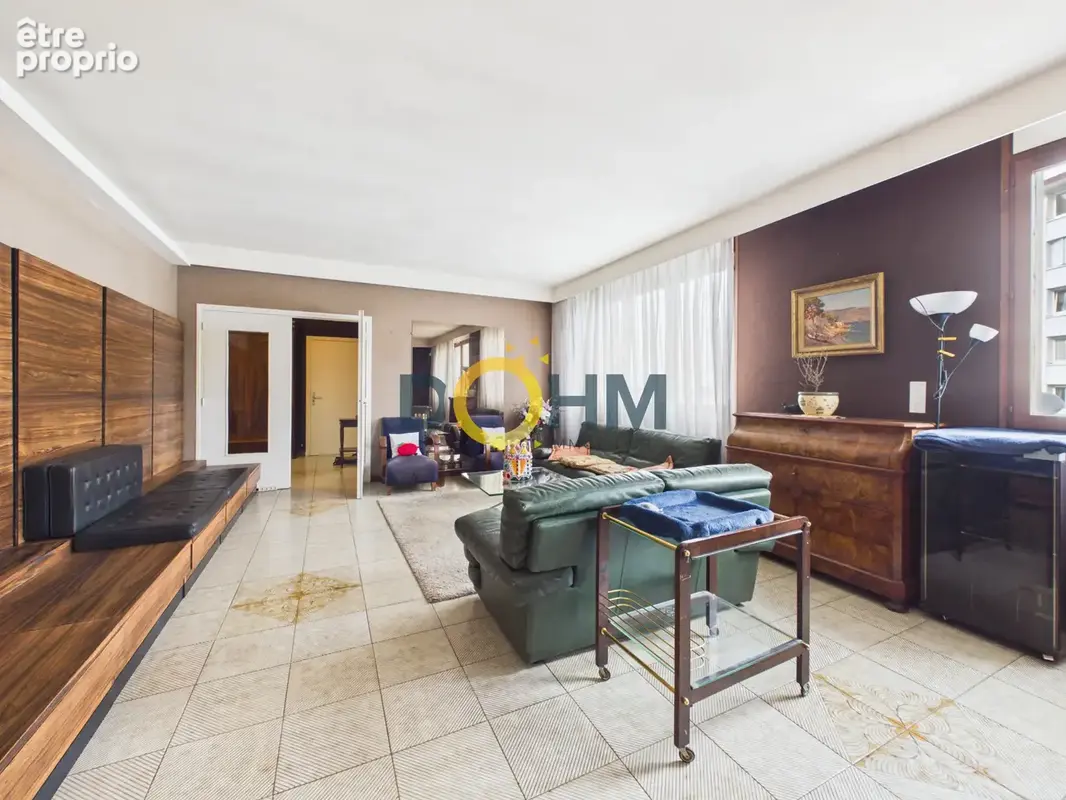 Grand appartement avec extérieur - photo 2