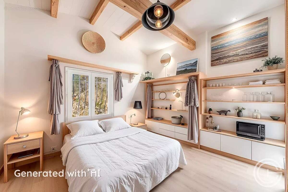 Propriété avec deux maisons et studio – 7 500 m² de terrain - route de l'Escarène - PEILLE - photo 10