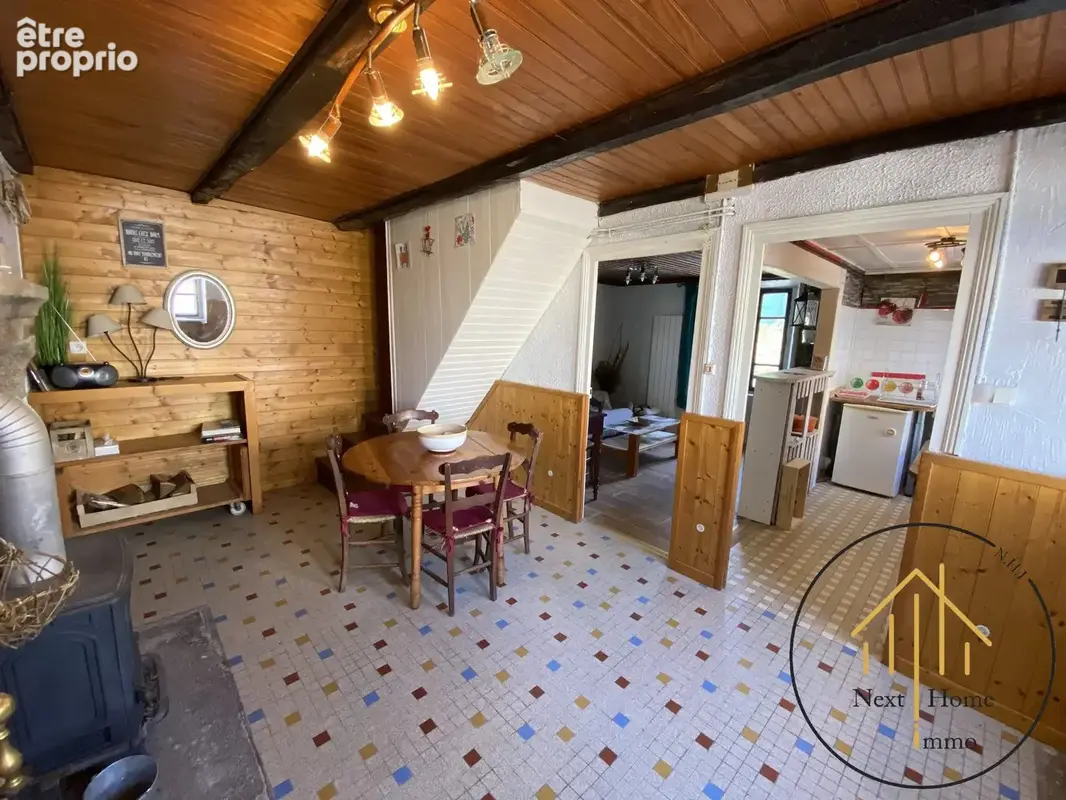 Maison 4 pièces 52 m² à vendre à Savennes (63750) - photo 4