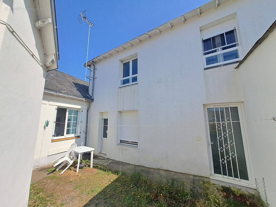 Maison à FALLERON