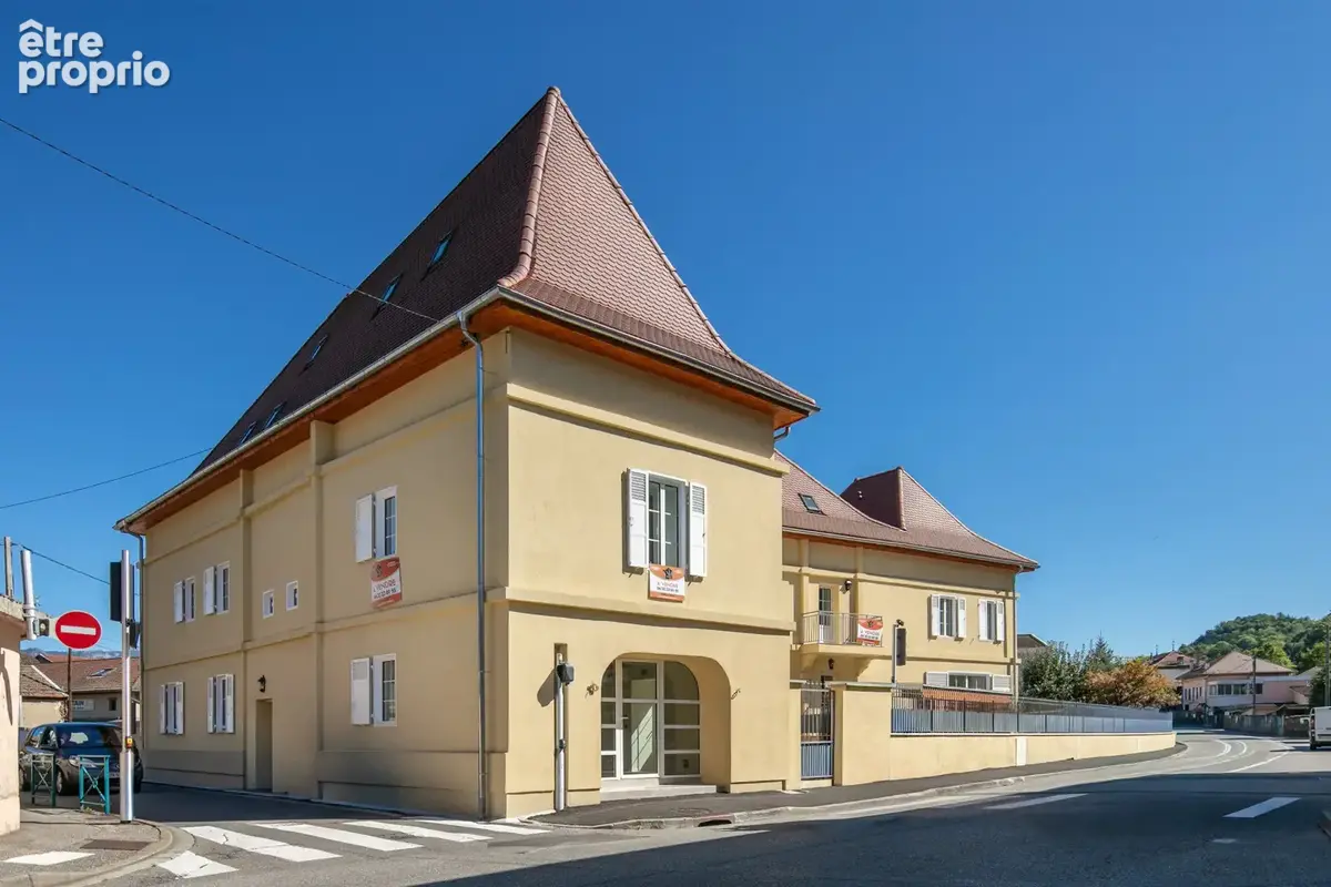 Maison grelin - t5 triplex neuf avec cave et place de parking - pontcharra / frais de notaire réduits + prêt à taux zéro possibl - photo 16