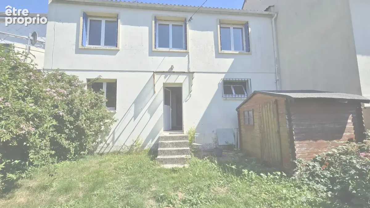 Sainte-Cécile, maison 106 m², terrain, garage, 3 chambres - photo 18
