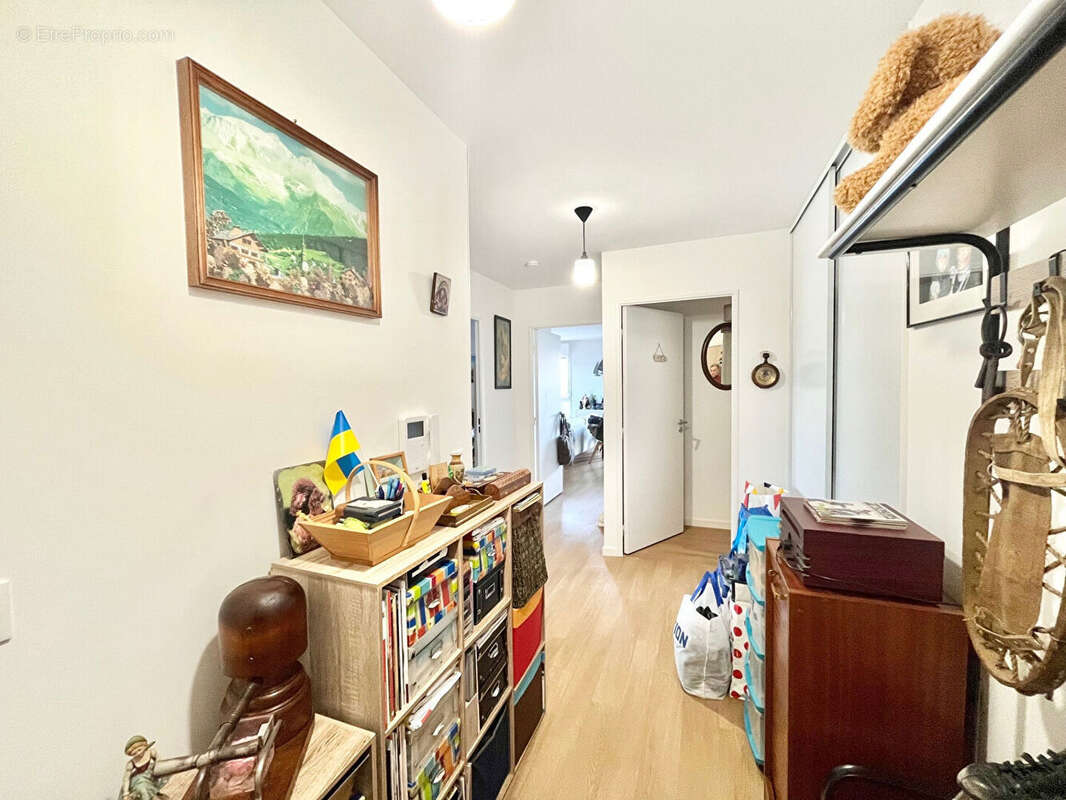 A VENDRE appartement Giberville 3 pièce(s) 68.86 m2 - lumineux - terrasse - parking - au calme - vendu libre - photo 13
