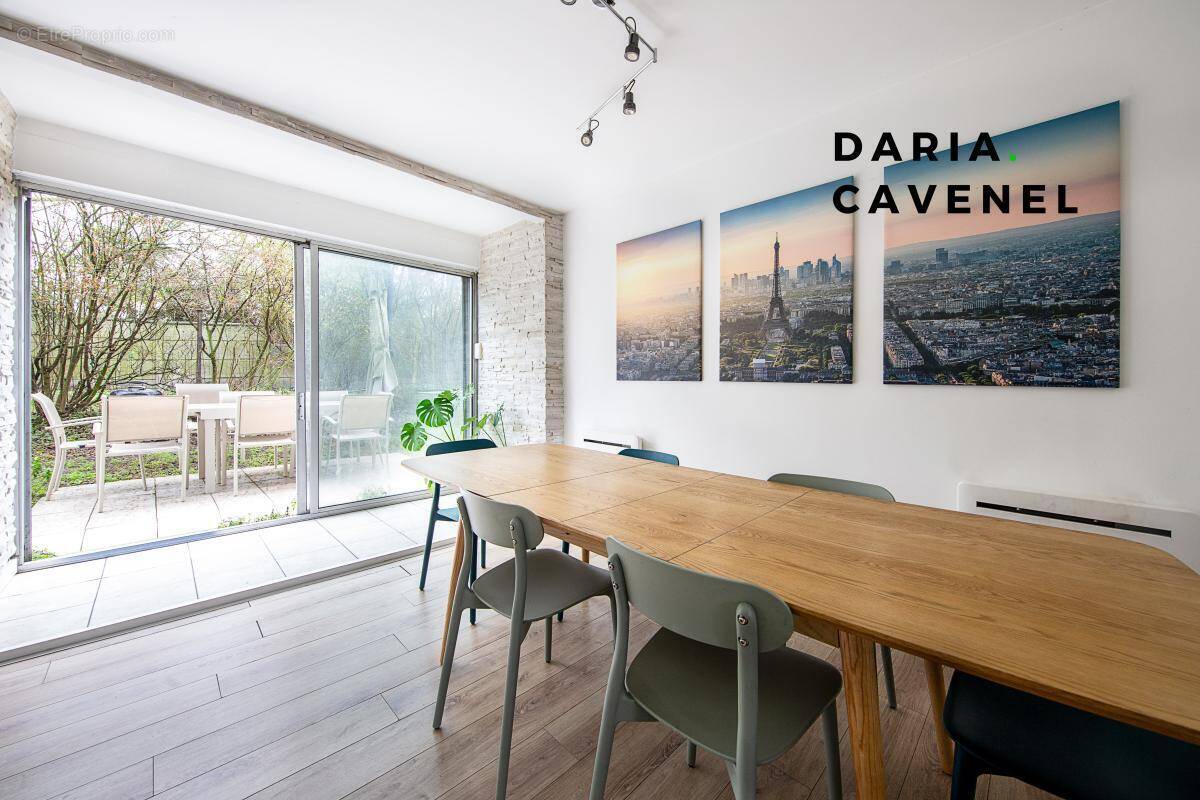 Appartement à VILLEJUIF