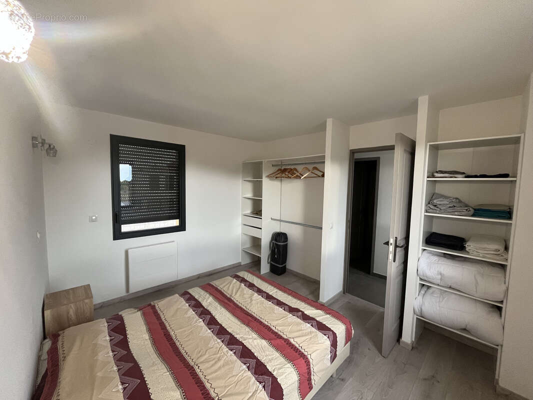 Maison à MARSEILLAN