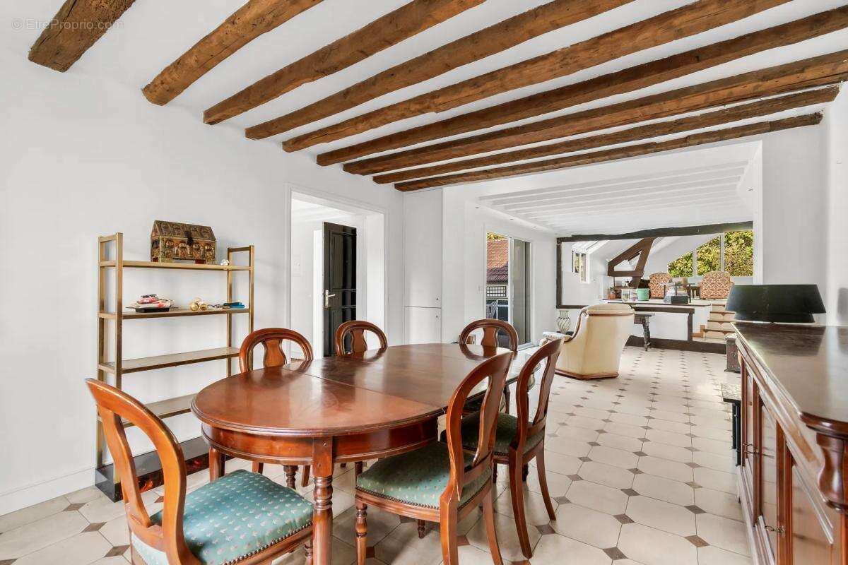 Maison à CHAMBOURCY