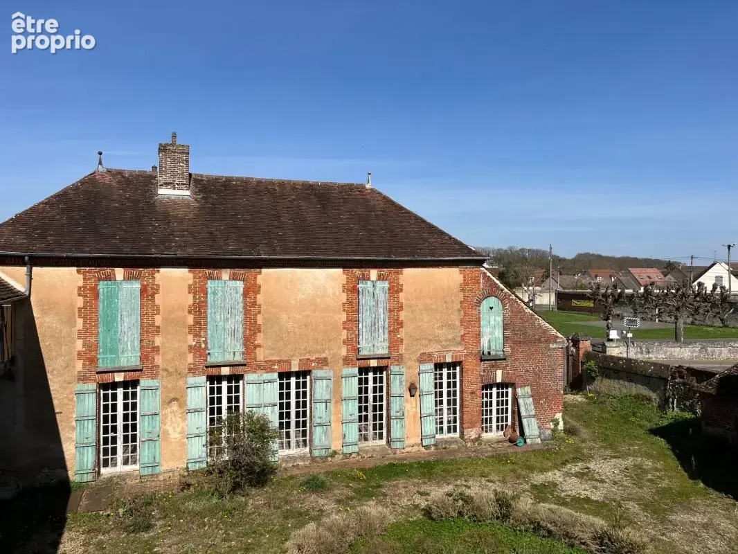 Maison à WARLUIS