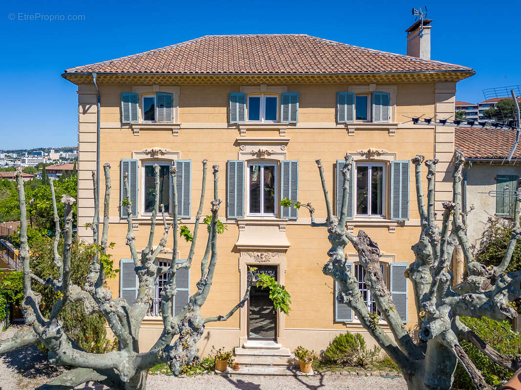 Maison à MARSEILLE-14E