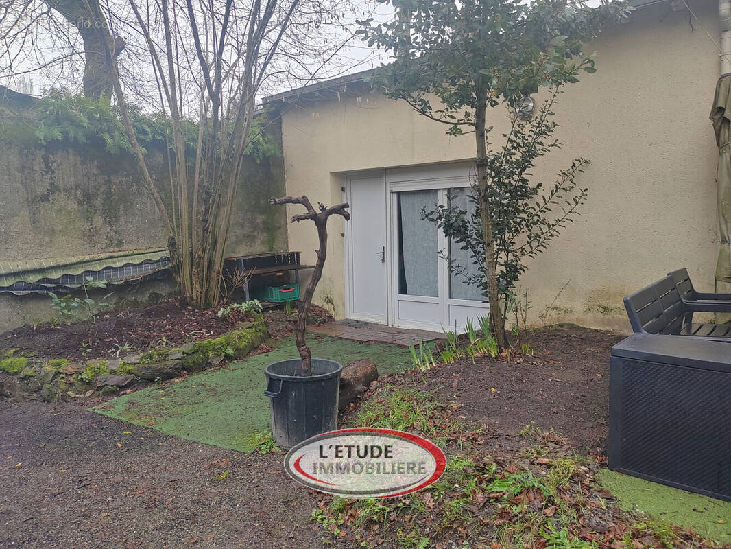 Photo 1 - Appartement à NANTES