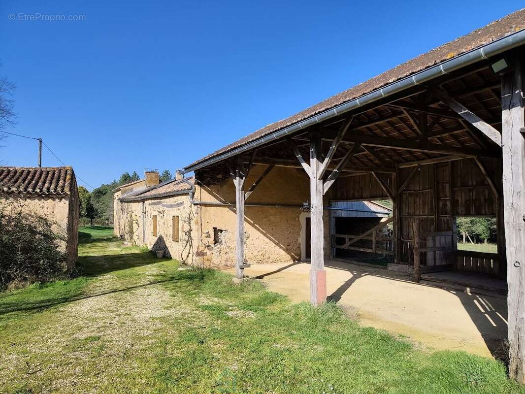Propriété équestre de 5 hectares proche de Monpazier - photo 10