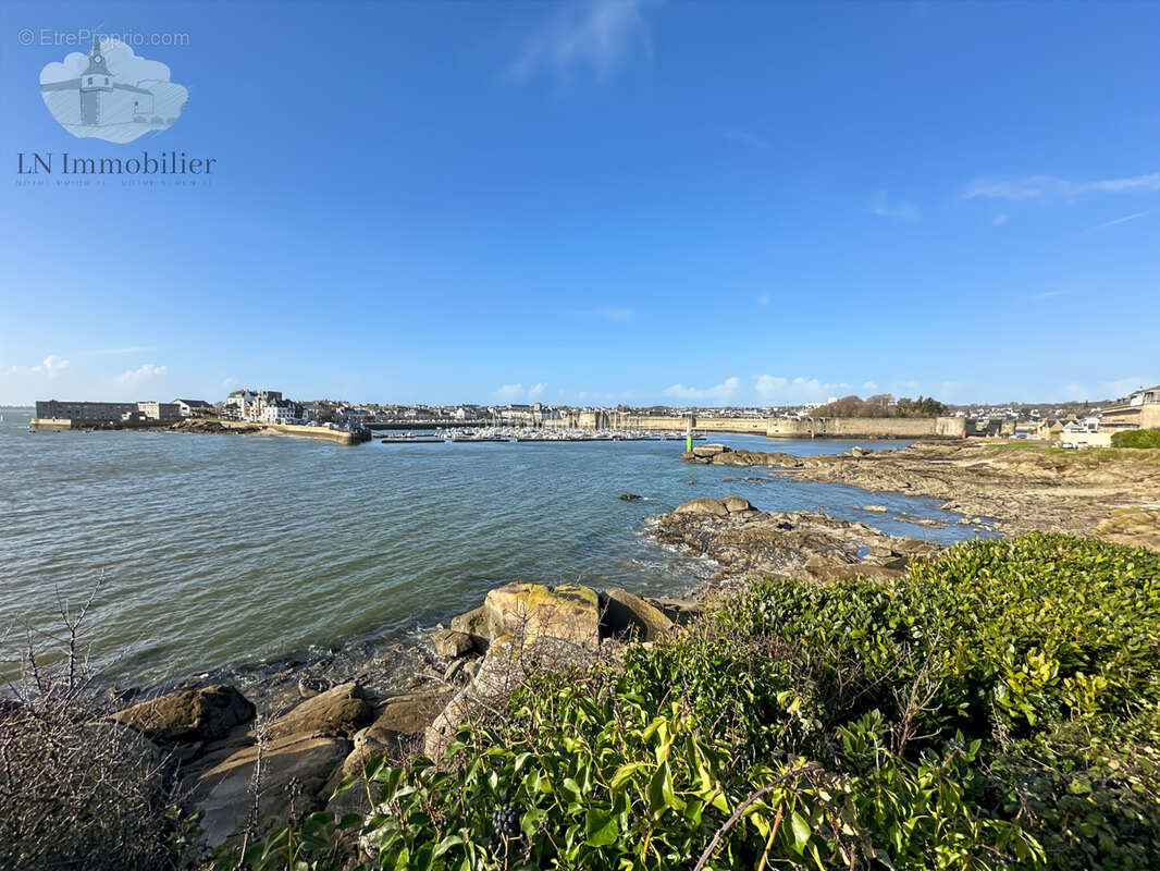 Maison à CONCARNEAU