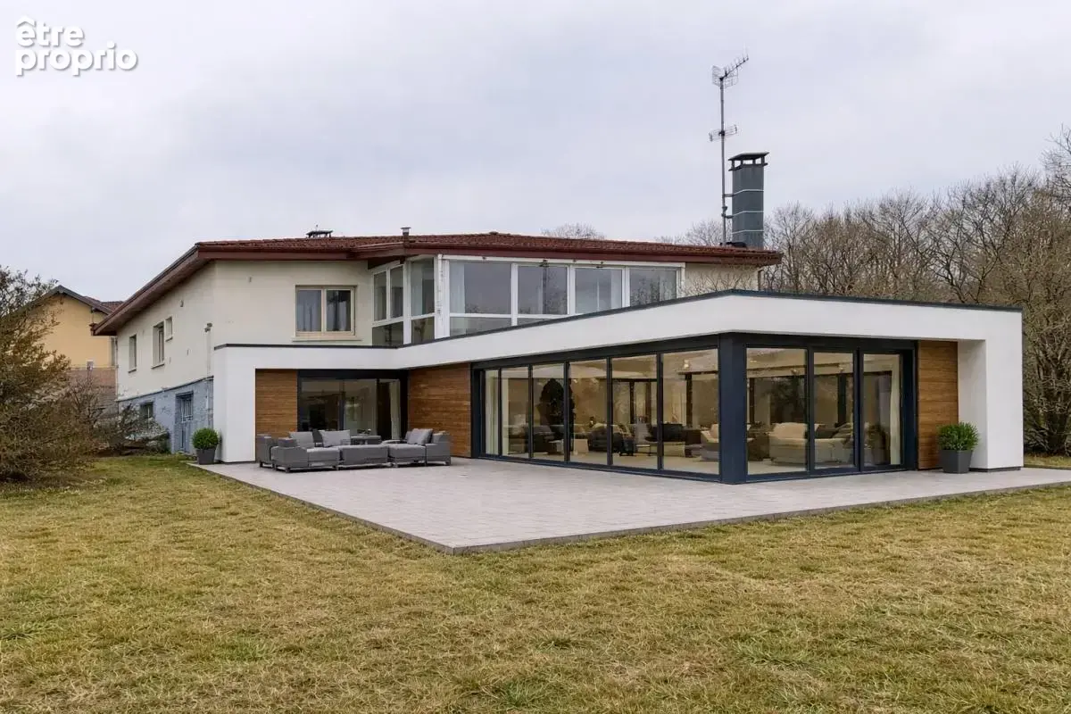 Maison Taillecourt 6 pièces avec vue exceptionnelle - photo 3