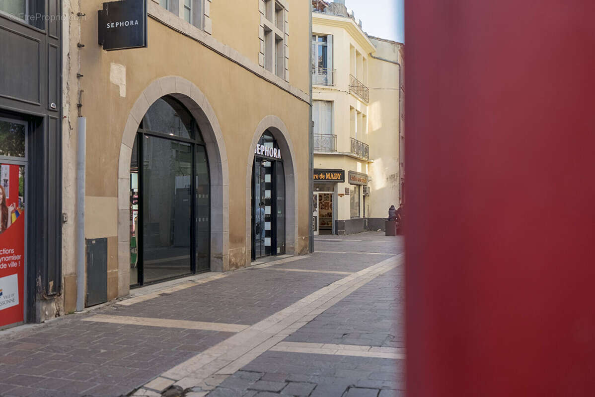 Commerce à CARCASSONNE